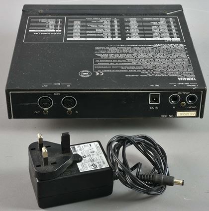 Yamaha-P50m Piano Tone Generator